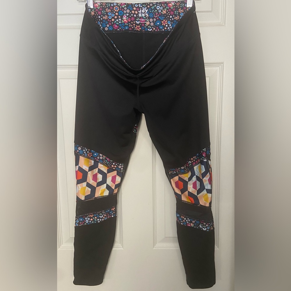 JoyLab leggings, yoga - size large